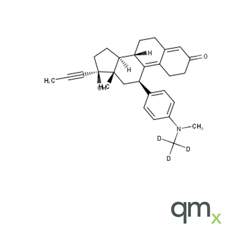 Mifepristone-d3, neat