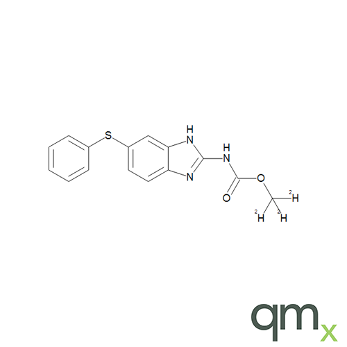 Fenbendazole D3, neat - A2S certified