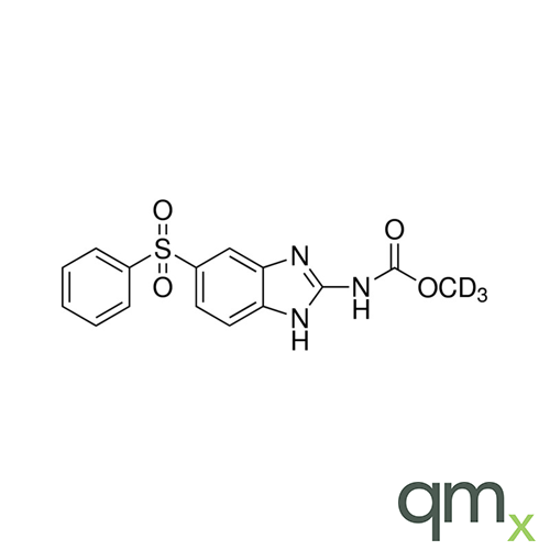 Fenbendazole sulfone D3, neat - A2S certified
