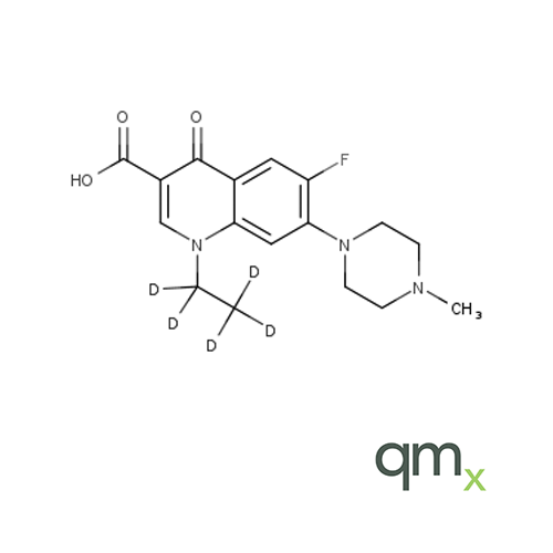 Pefloxacin-d5, neat