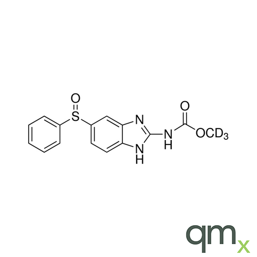 Fenbendazole Sulfoxide-d3, neat - A2S certified