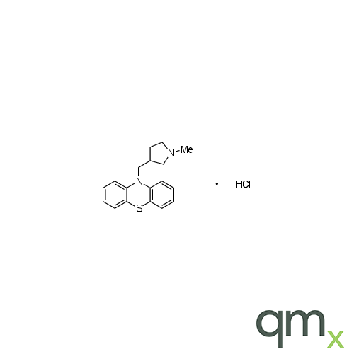 Methdilazine Hydrochloride, neat