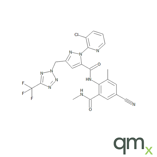 Tetraniliprole, neat - Ehrenstorfer