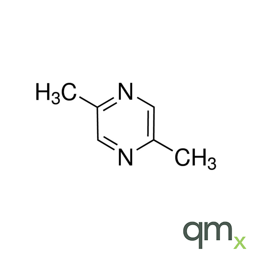 2,5-Dimethylpyrazine, 1,000Âµg/ml in Acetonitrile - A2S Certified