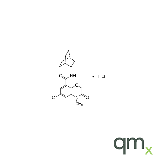 Azasetron Hydrochloride, neat