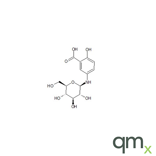 N-D-Glucopyranosyl-5-aminosalicylic acid