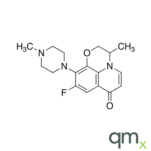 Decarboxyl Ofloxacin, neat