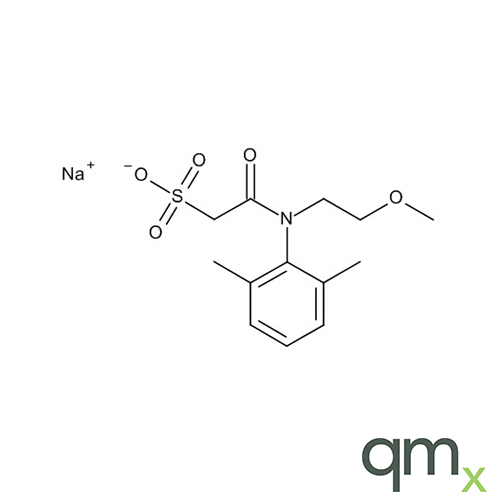 Dimethachlor ethane sulfonic acid (ESA) sodium salt certifie, neat - Ehrenstorfer