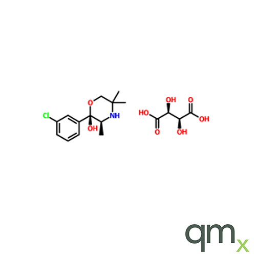 Radafaxine Hemi-D-tartrate, neat