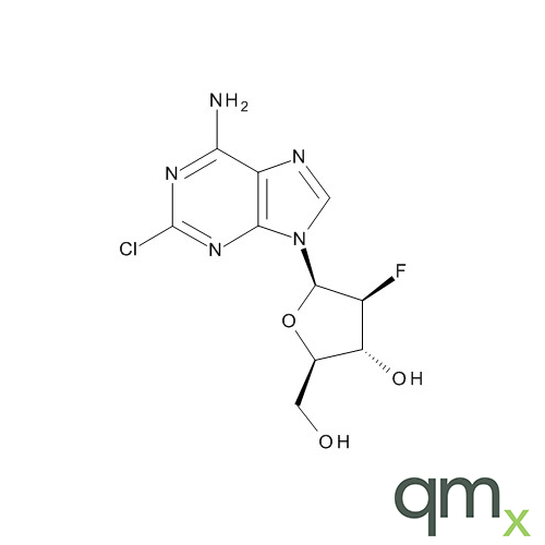 Clofarabine, 1,000Âµg/ml in Acetonitrile - A2S certified
