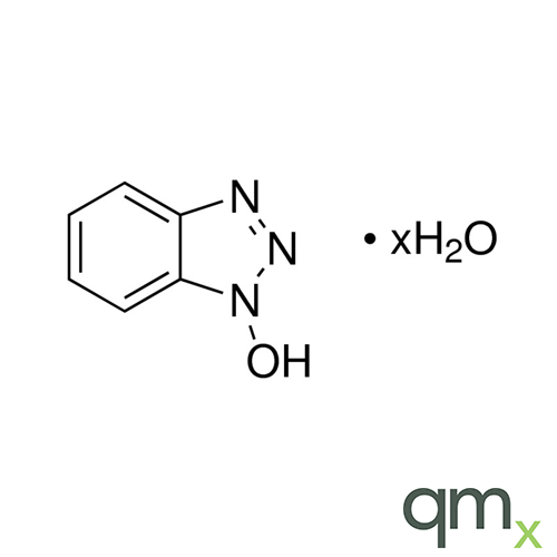 1-Hydroxy-Benzotriazol hydrate, neat - A2S certified