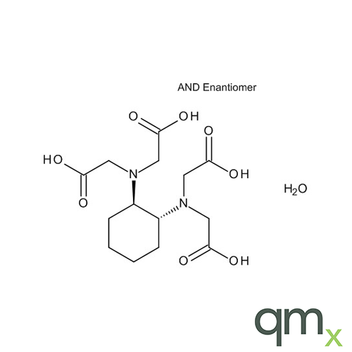 trans-1,2-Diaminocyclohexane-N,N,NÂ´,NÂ´-tetraacetic acid mono, neat - Ehrenstorfer