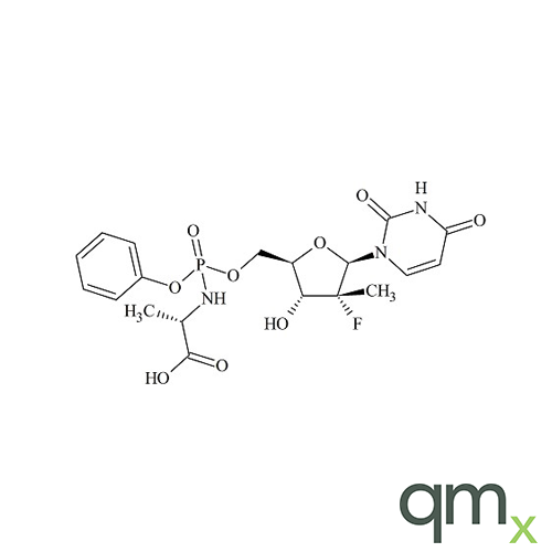 Sofosbuvir Metabolite GS566500