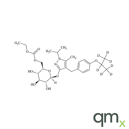 Remogliflozin Etabonate-d7