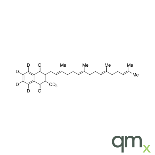 Menaquinone 4-d7 (Mixture of cis-trans isomers), neat