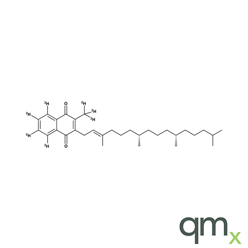 Vitamin K1-[5,6,7,8-d4, 2-methyl-d3], neat