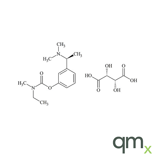Rivastigmine (as Tartrate)