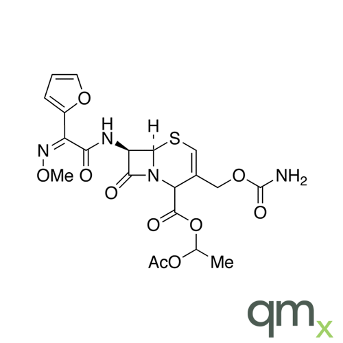 ?2-Cefuroxime Axetil(Cefuroxime Axetil Delta-3 Isomer), neat