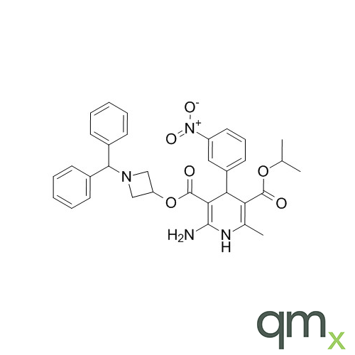 Azelnidipine, neat - A2S certified