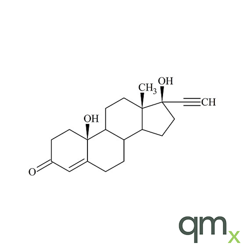 10ÃŸ-Hydroxy-norethindrone , neat