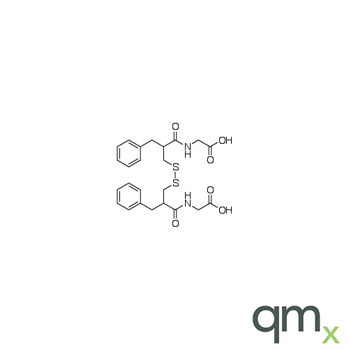 Thiorphan Disulfide, neat
