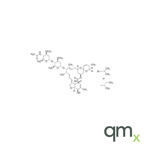 Eprinomectin, 100Âµg/ml in Methanol - A2S certified
