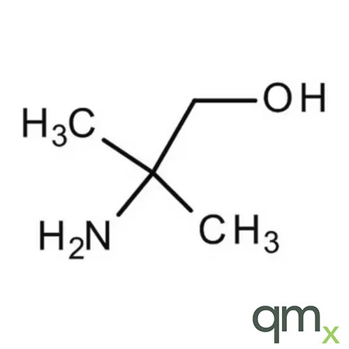 2-Amino-2-methyl-1-propanol, 100Âµg/ml in Acetonitrile - A2S Certified