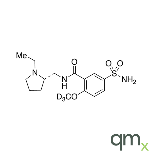 S-(-)-Sulpiride-d3, neat