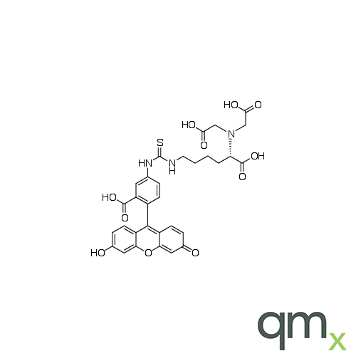 NTA-FITC (90%), neat