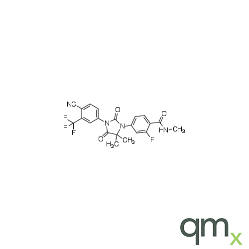 Oxo-MDV 3100 (Oxo-enzalutamide), neat