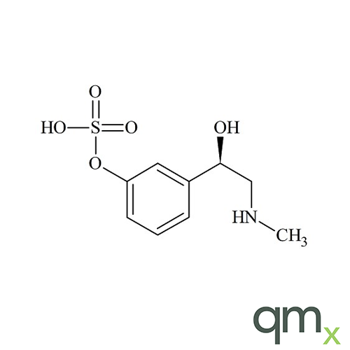 Phenylephrine O-Aryl Sulfate