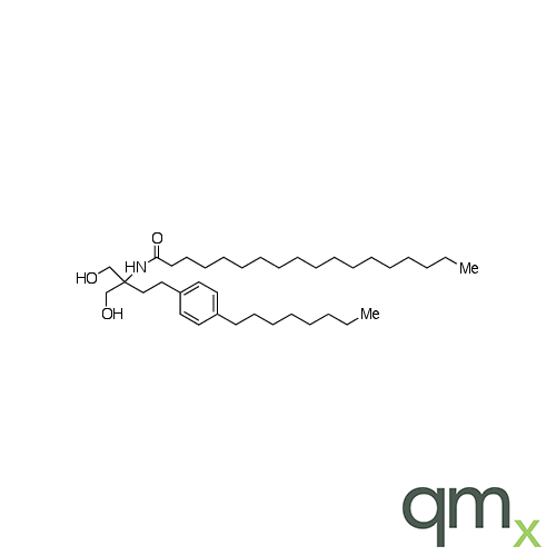 Fingolimod Stearoate Amide, neat