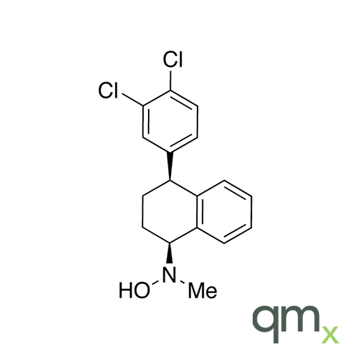 N-Hydroxy Sertraline, neat