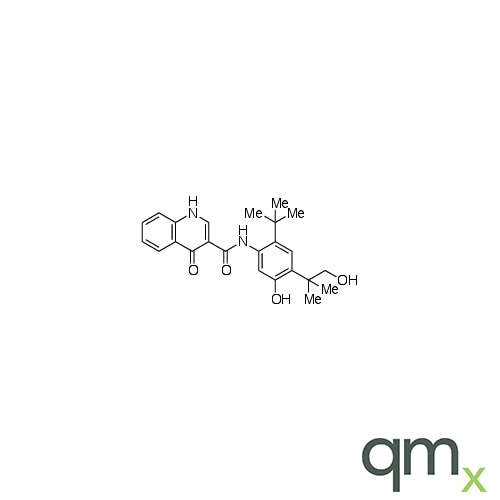 Hydroxymethyl Ivacaftor, neat