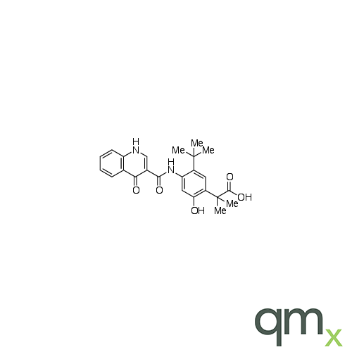 Ivacaftor Carboxylic Acid, neat