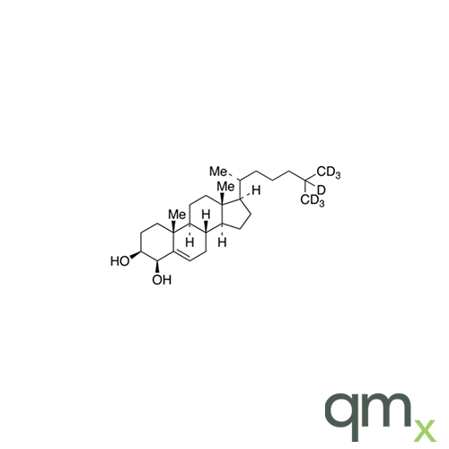 4ÃŸ-Hydroxy Cholesterol-d7, neat