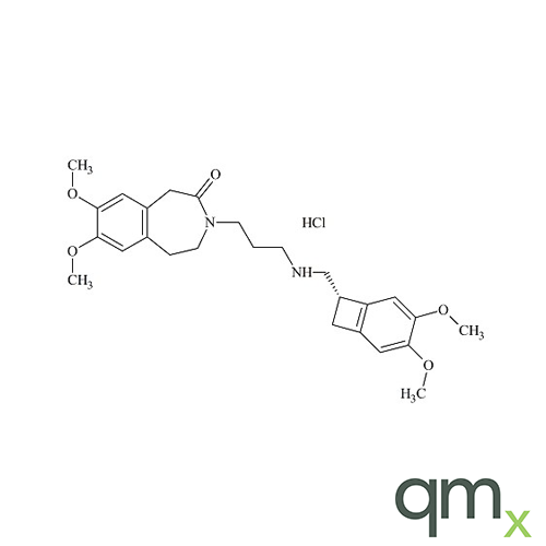 N-Desmethyl Ivabradine HCl