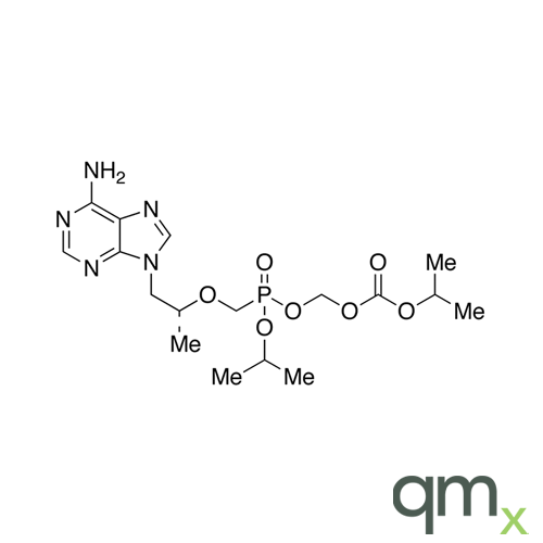 Mono-POC Isopropyl Tenofovir(Mixture of Diastereomers), neat