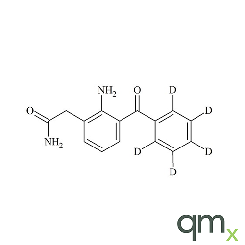 Nepafenac-d5