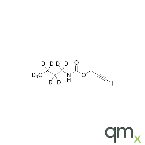 3-Iodo-2-propynyl N-Butylcarbamate-d9, neat