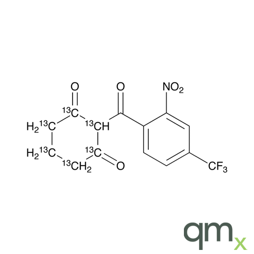 Nitisinone-13C6, neat