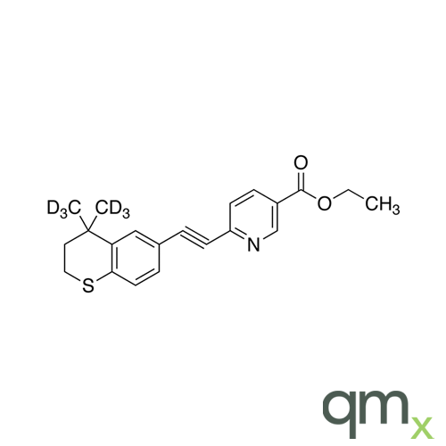 Tazarotene-d8, neat