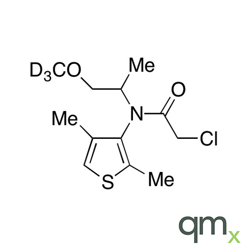 Dimethenamid-D3(4-methyl-D3), 100Âµg/ml in Acetonitrile - A2S certified