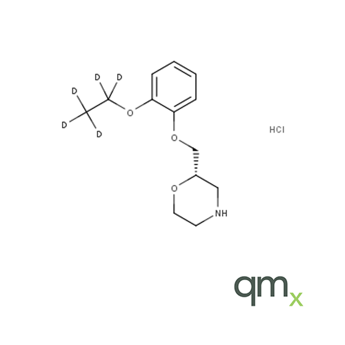 (S)-Viloxazine-d5 hydrochloride, neat