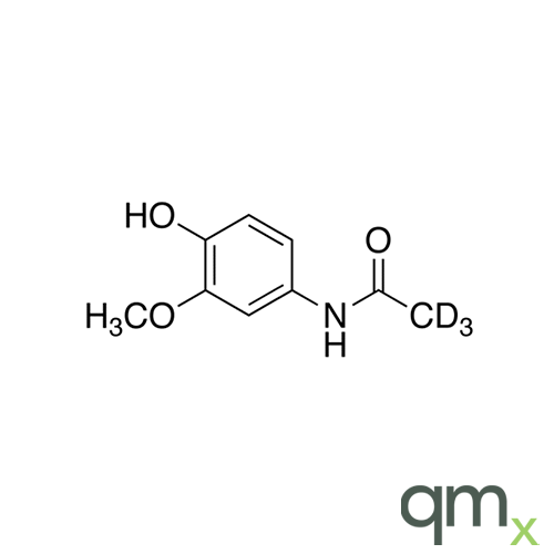 3-Methoxy Acetaminophen-d3, neat