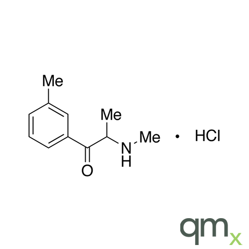 3-Methyl Methcathinone Hydrochloride, neat