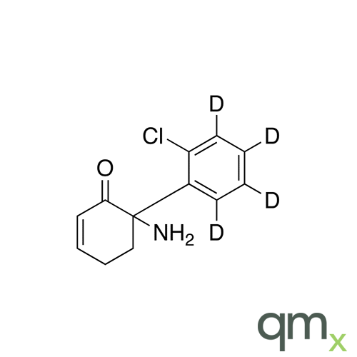 Dehydro Norketamine-d4, neat