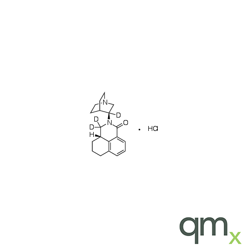 (S,S)-Palonosetron-d3 Hydrochloride, neat