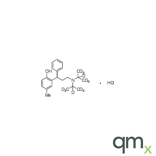 rac Tolterodine-d14 Hydrochloride, neat