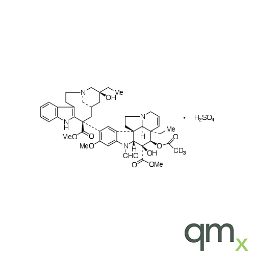 Vincristine-d3 Sulfate, neat